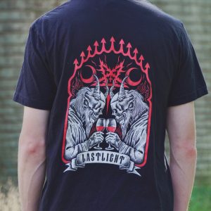 Cheers The Devil Shirt