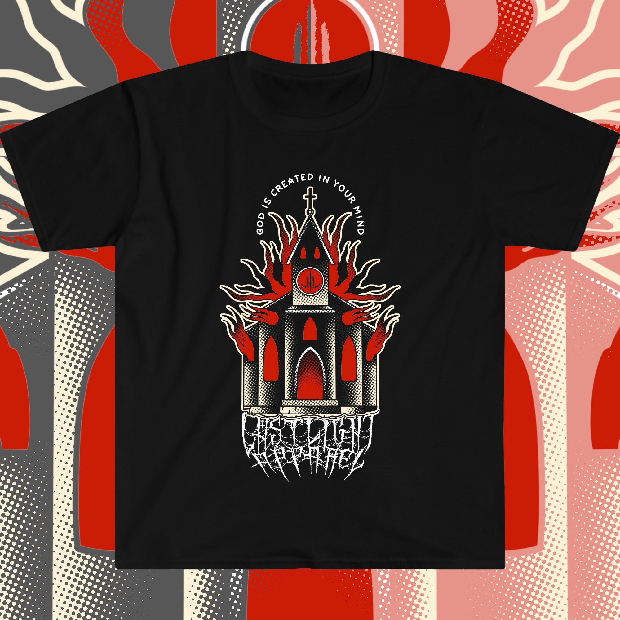 Churchburner Shirt - Image 2
