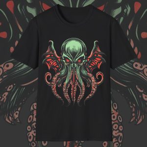 Cthulhu Shirt