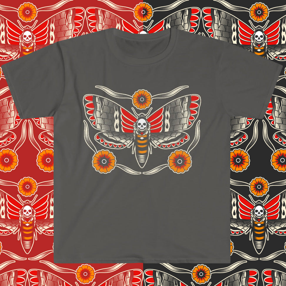 Deathmoth Shirt - Image 2