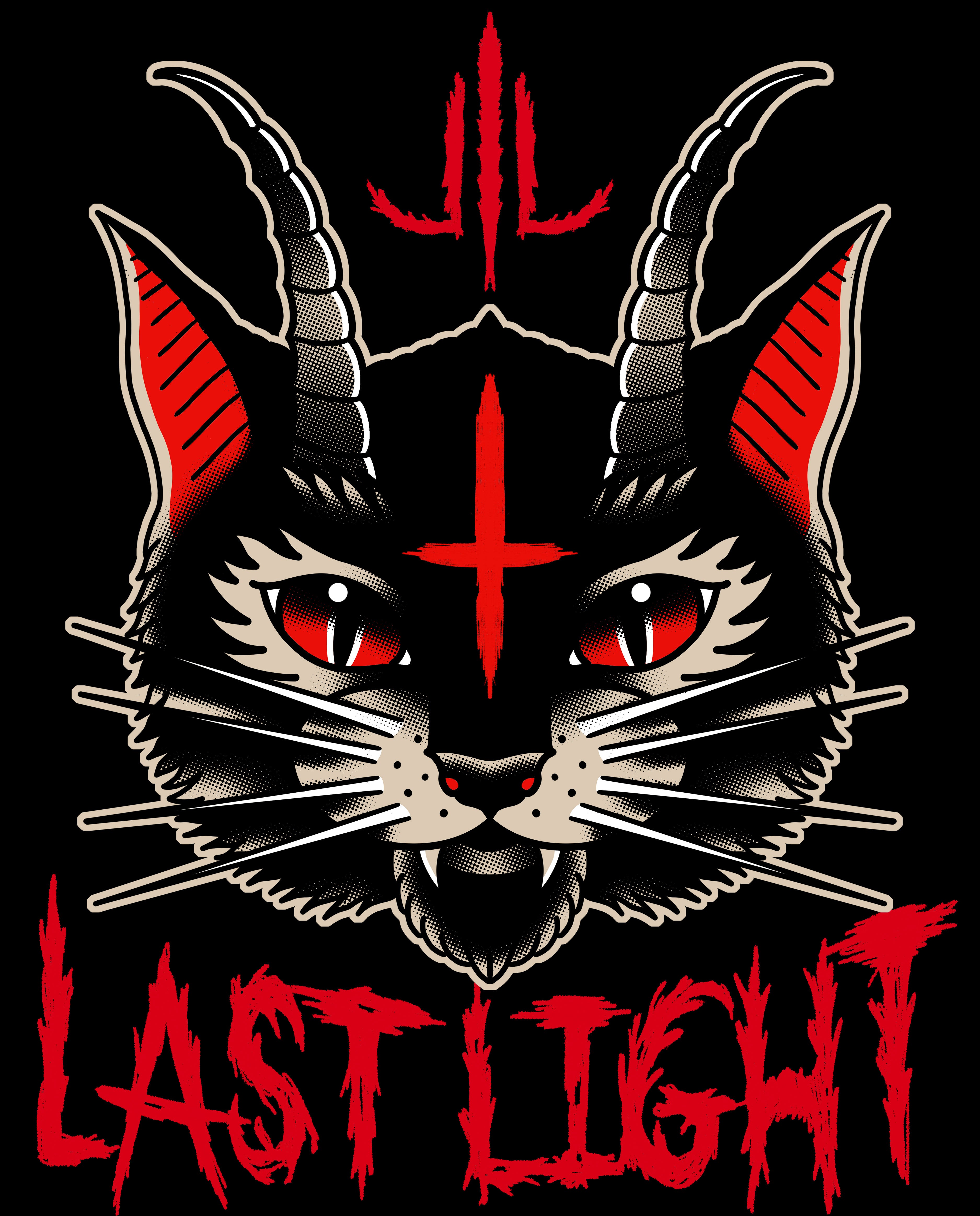 Cat Demon Shirt - Image 2