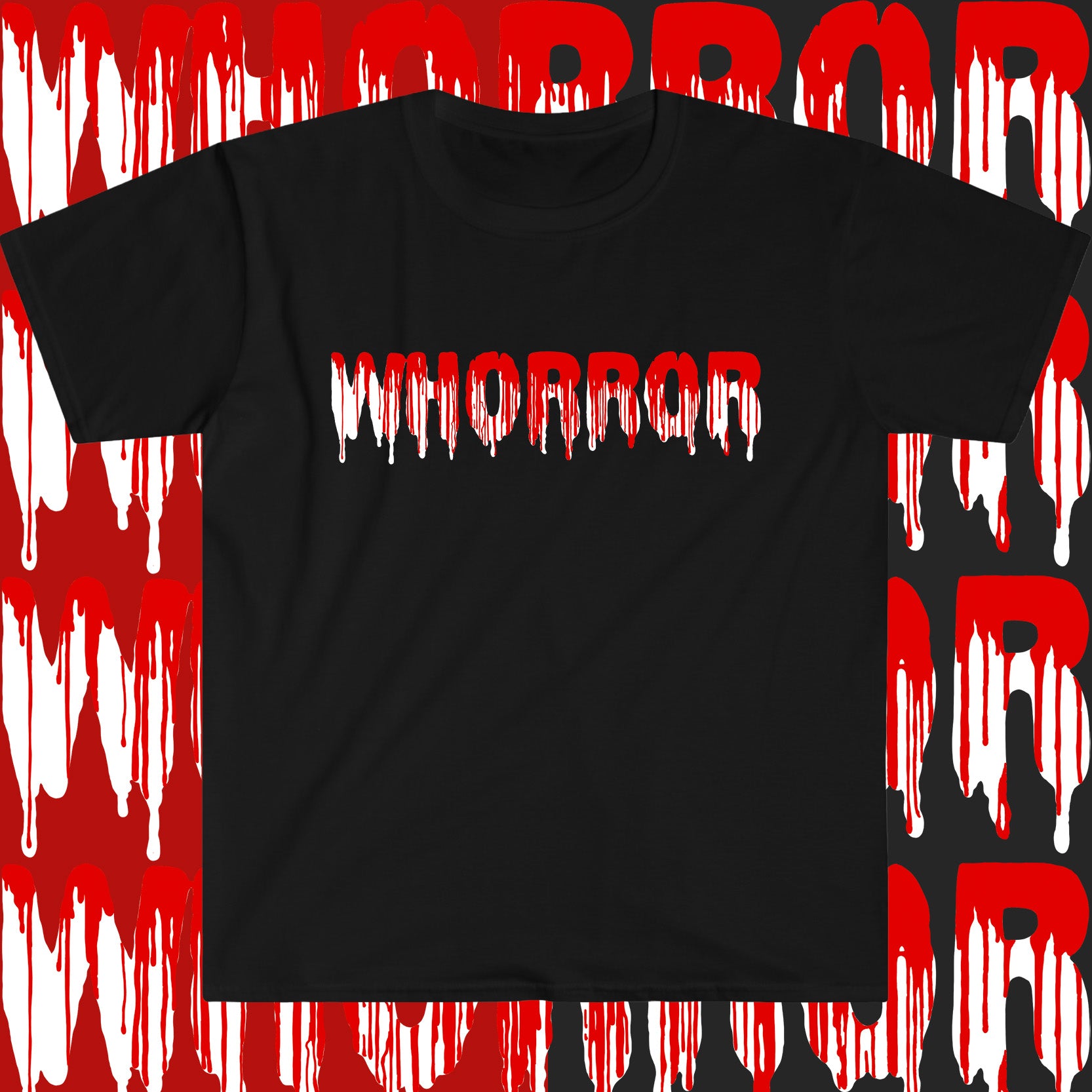 Whorror Shirt