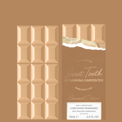 CARAMEL DREAM EAU DE PARFUMBY SABRINA CARPENTER 2.5 oz/75ml