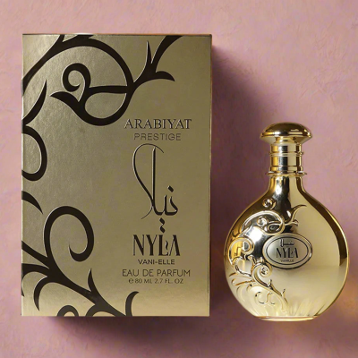 Arabiyat Prestige - Nyla Vani-elle | EDP 80ML | Unisex PERFUME ORIGINAL NYLA EDP SEALED