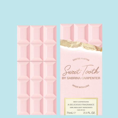 SWEET TOOTH EAU DE PARFUMBY SABRINA CARPENTER 75 ml / 2.5 oz