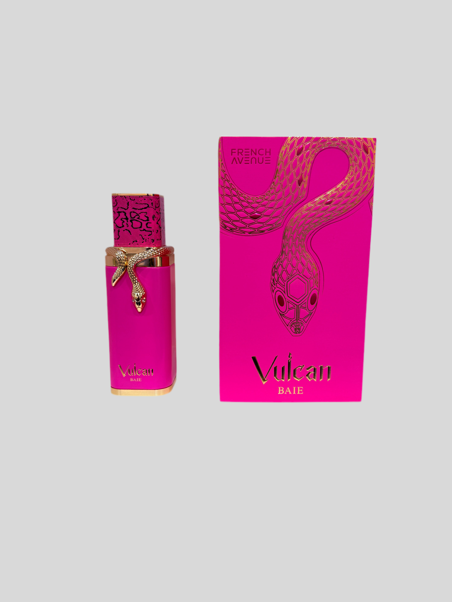 Vulcan Baie | Eau De Parfum | by French Avenue *Inspired By Pink Boa*