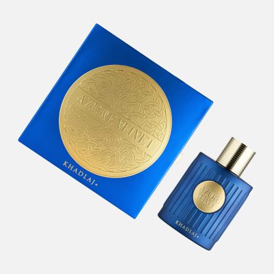 KHADLAJ AZURE VELVET 100 ML EXTRAIT DE PARFUM