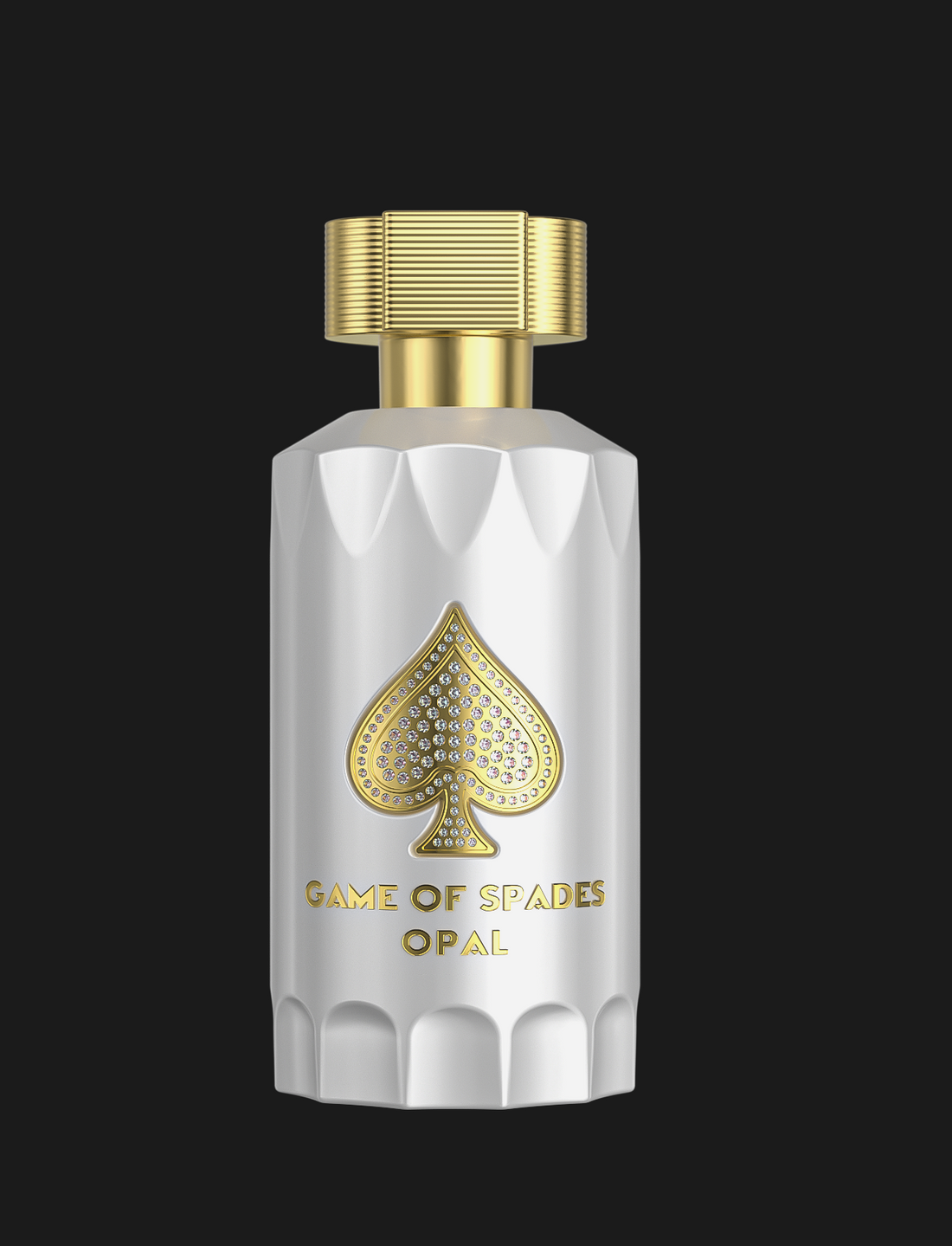 Game Of Spades OPAL by Jo Milano Paris 3.4 oz. 100 ml Parfum (LV LOVERS CLONE)