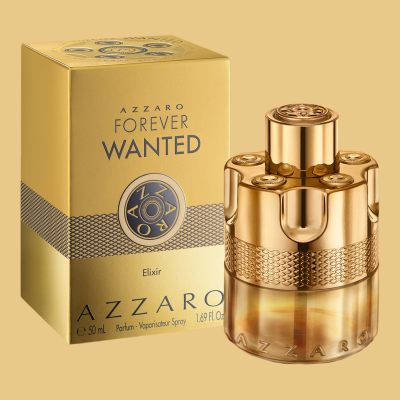 Azzaro Forever Wanted Elixir PARFUM  1.6 oz/ 50 ml