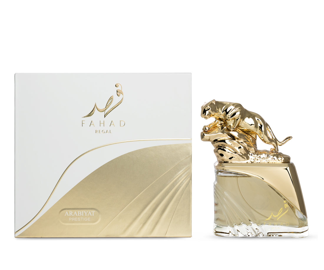 Arabiyat Prestige - Fahad Regal | EDP 100ML | Unisex - Image 3