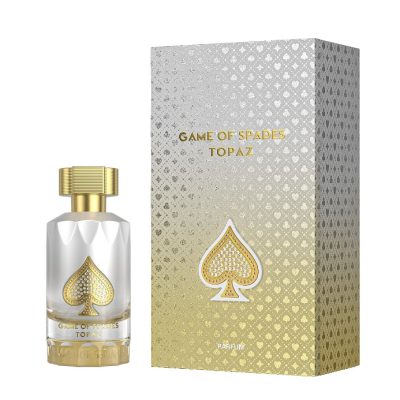 Game of Spades Topaz by Jo Milano Paris 3.0 oz./90 ml