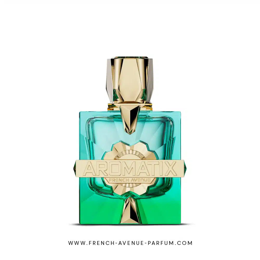 Sun Kissed Perfume Extract 100ml (Aromatix) FRENCH AVENUE