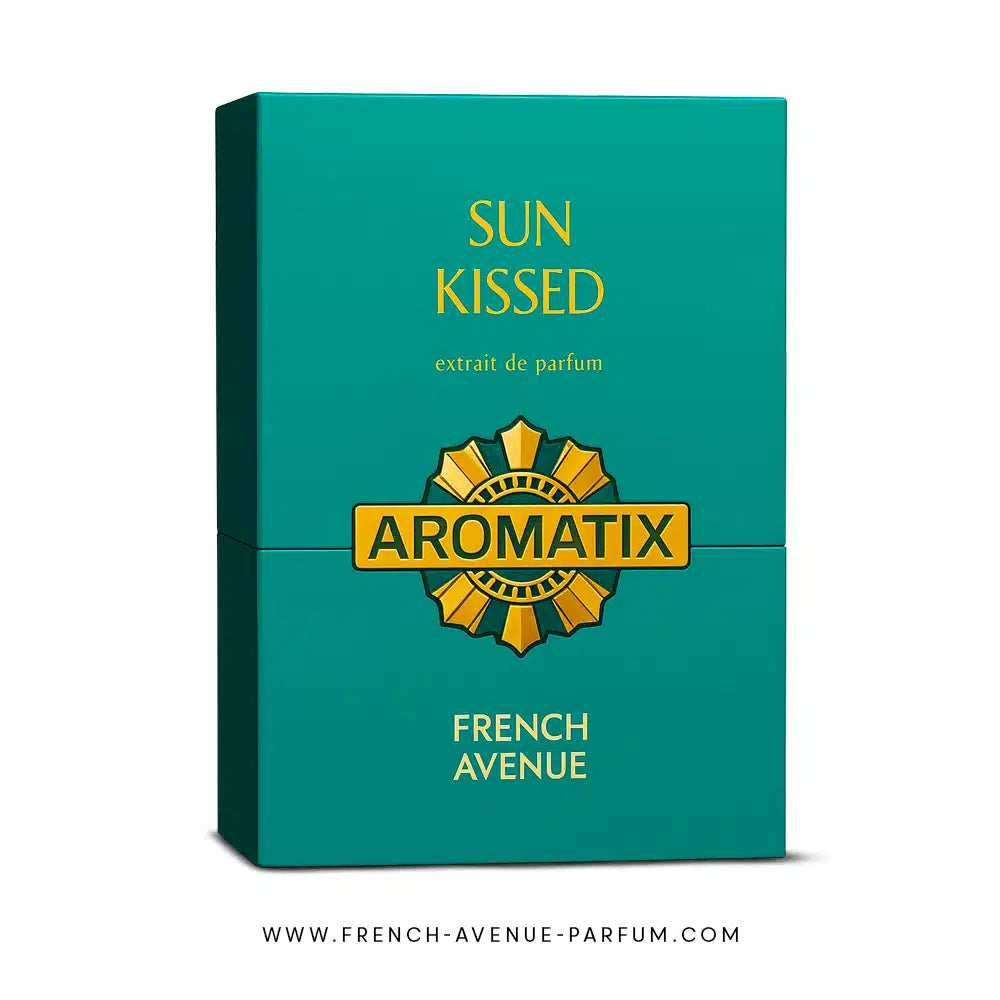 Sun Kissed Perfume Extract 100ml (Aromatix) FRENCH AVENUE - Image 2