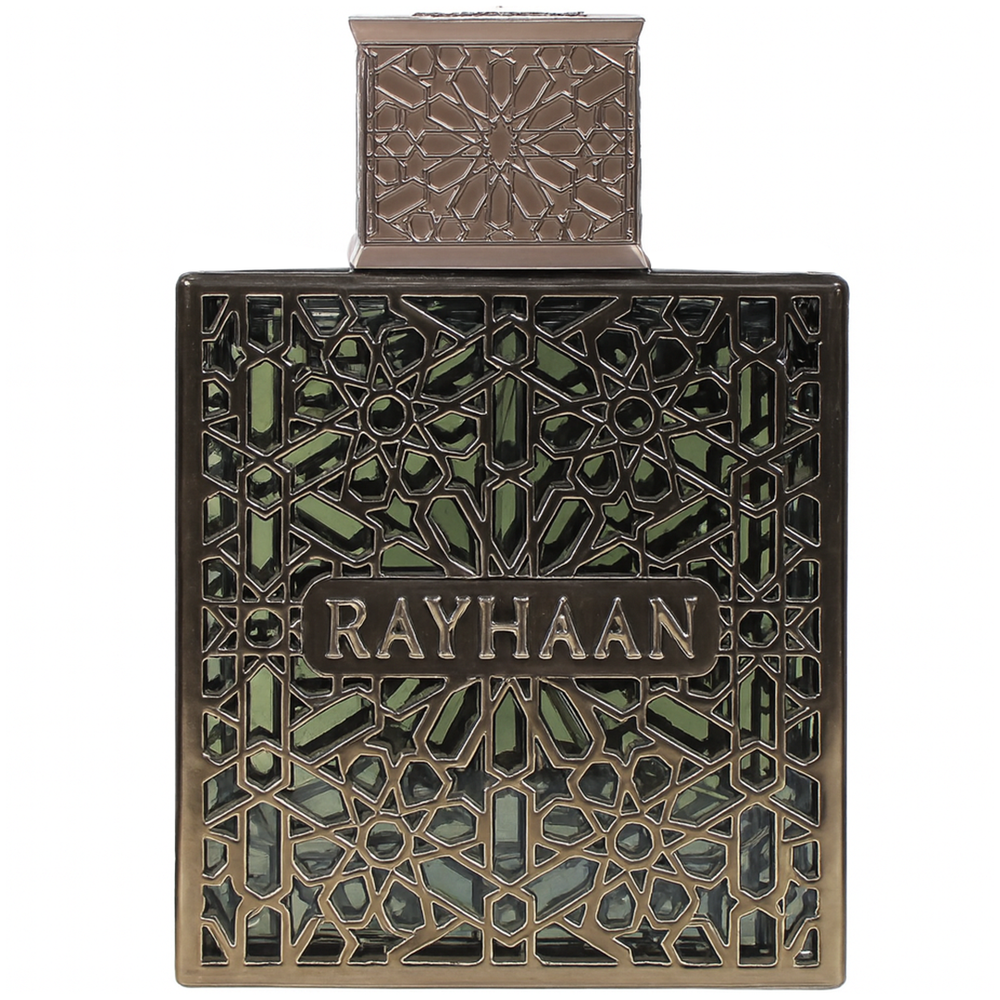 RAYHAAN TERRA EAU DE PARFUM FOR EVERYONE 3.4 oz 100 ml - Image 2