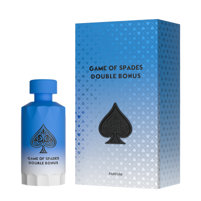 GAME OF SPADES DOUBLE BONUS 3.4 oz 100 ml