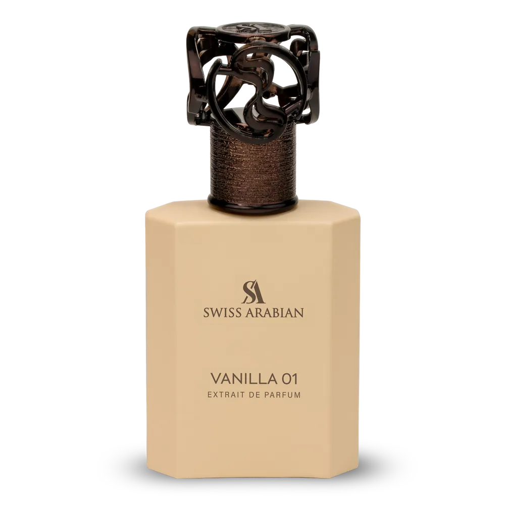 SWISS ARABIAN | VANILLA 01 | PERFUME | 50ML | NEW | - Image 2
