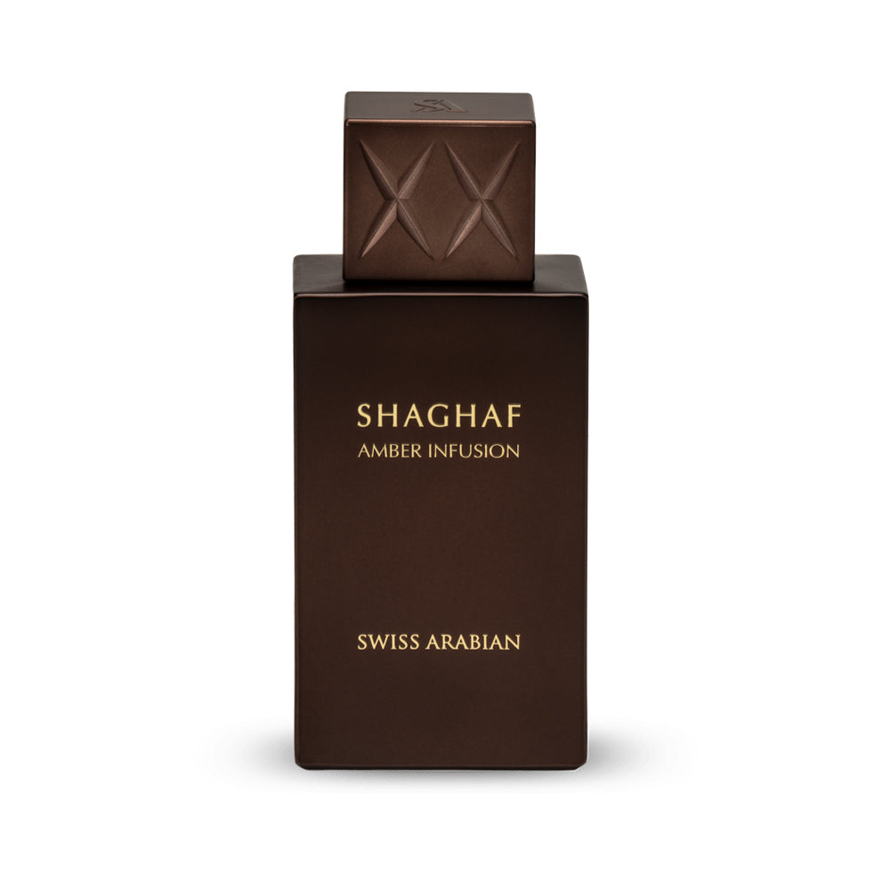 Swiss Arabian Shaghaf Amber Infusion Extrait De Parfum 2.5 fl oz (unisex) - Image 2
