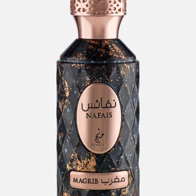 KHADLAJ NAFAIS MAGRIB EAU DE PARFUM FOR EVERYONE