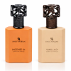 Swiss Arabian Incense 01 & Vanilla 01 duo pack (1.7 oz 50 ml extrait de parfum x2) BRAND NEW