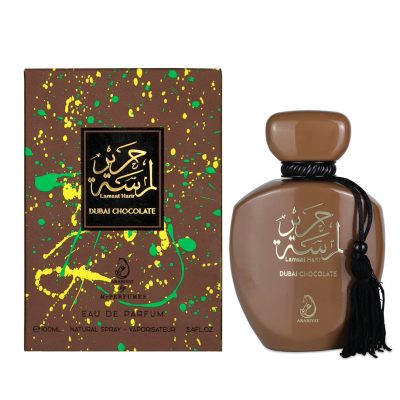 Arabiyat Prestige Dubai Chocolate Eau De Parfum 3.4FL.OZ