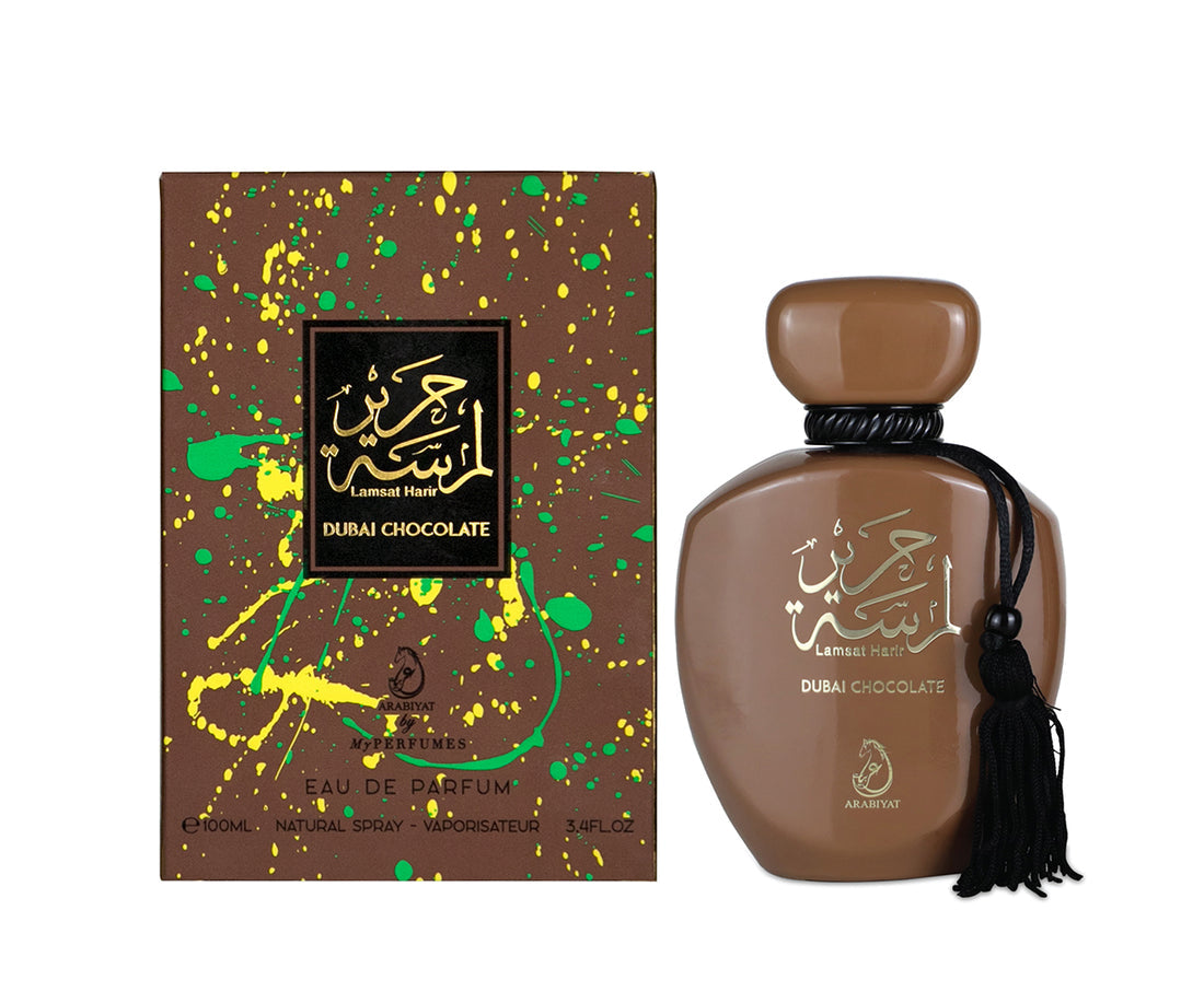 Arabiyat Prestige Dubai Chocolate Eau De Parfum 3.4FL.OZ