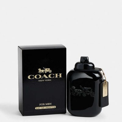 COACH NEW YORK Eau De Parfum SPRAY For Men 3.3oz / 100ml NEW SEALED BOX