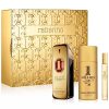 Paco Rabanne 1 Million Royal Gift Set 3.4 Parfum, 3.4 Body Spray, .34 T