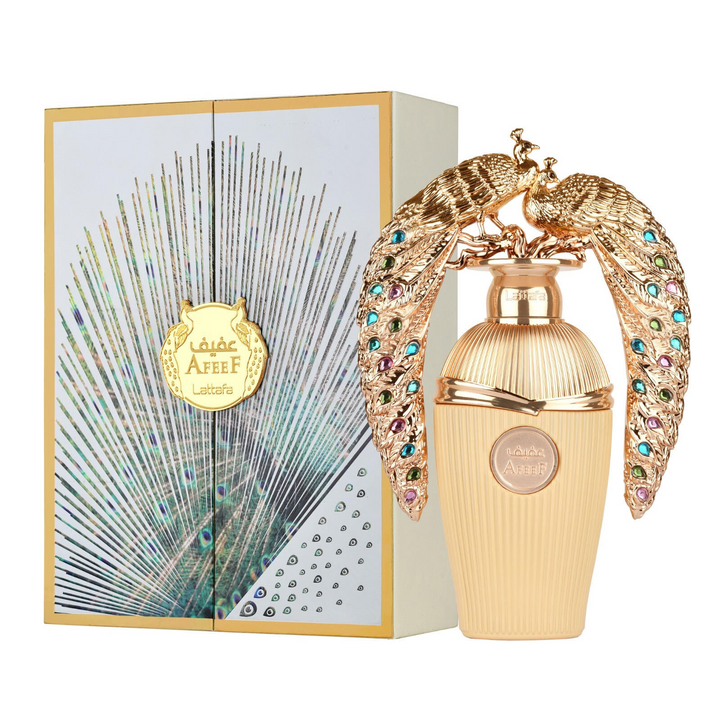 Lattafa Afeef eau de parfum 3.4fl.oz