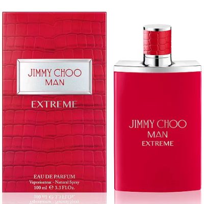JIMMY CHOO MAN EXTREME EAU DE PARFUM 3.4 100 Ml BRAND NEW READY TO SHIP🇺🇸