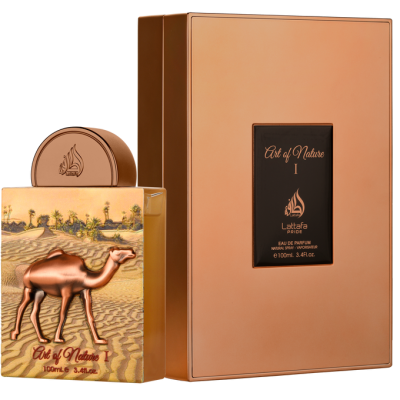 Art Of Nature I by Lattafa Pride EDP 3.4 oz / 100 ml Spray