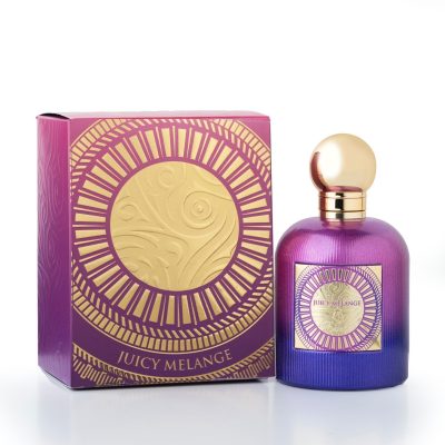 PARIS CORNER Juicy Melange Eau de Parfum for Unisex 3.4 fl OZ