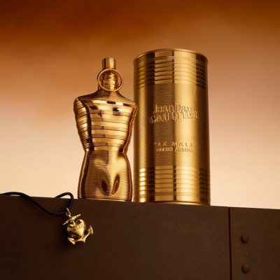 Jean Paul Gaultier Le Male Elixir Absolu 4.2 oz / 125 ml with Tonka Bean & Spicy Plum