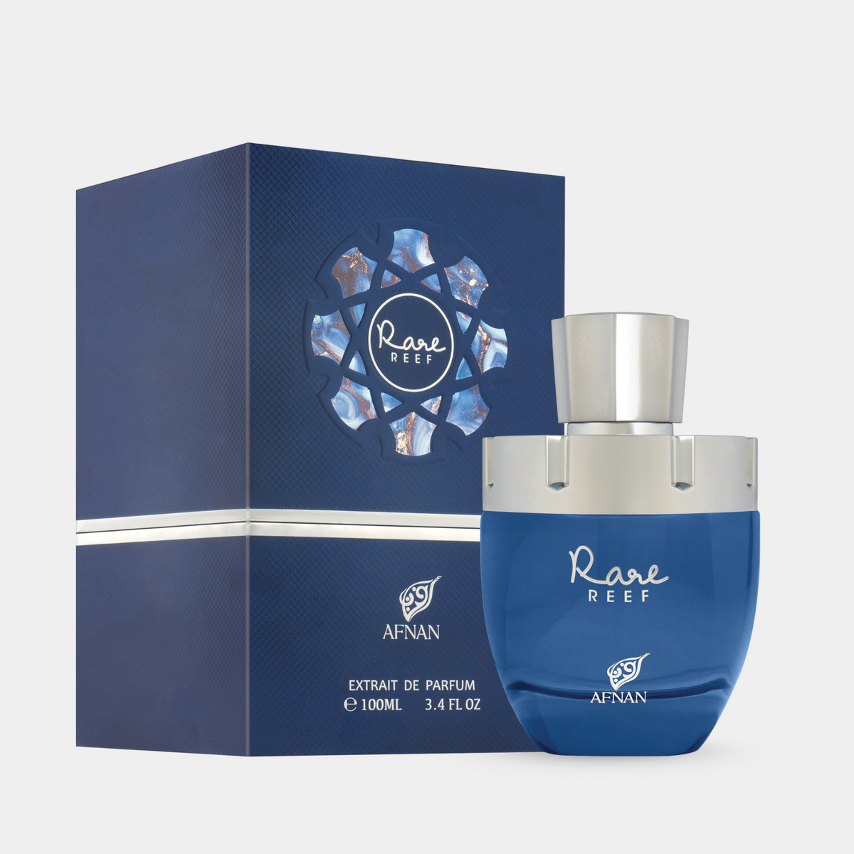 AFNAN PERFUMESRARE REEF EXTRAIT DE PARFUM 3.4 oz/ 100 ml NEW RELEASE - Image 3