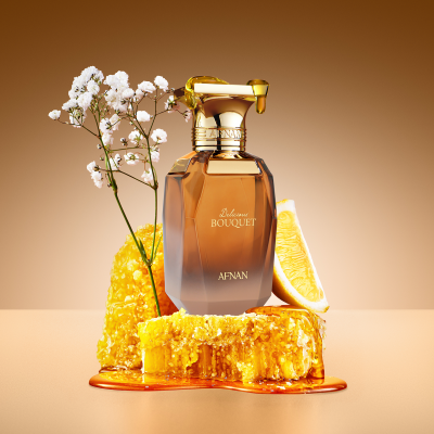 AFNAN PERFUMESDELICIOUS BOUQUET EDP 2.7 oz / 80 ml NEW RELEASE