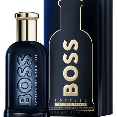 Boss Bottled Triumph ElixirEau De Parfum - For Men HUGO BOSS
