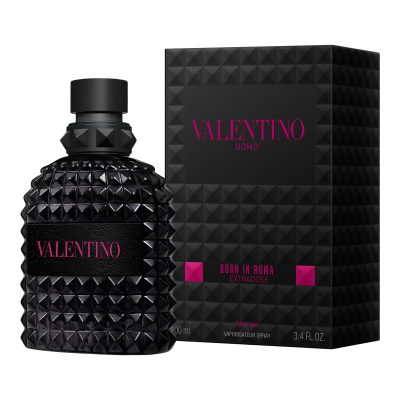 Valentino Born in Roma Uomo Extradose Parfum 3.4 Oz/ 100 ml