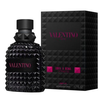 Valentino Born in Roma Uomo Extradose Parfum 1.6 Oz/ 50 ml