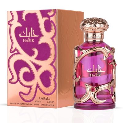Habik For Women Eau De Parfum Spray 100ml (3.4 Oz) By Lattafa