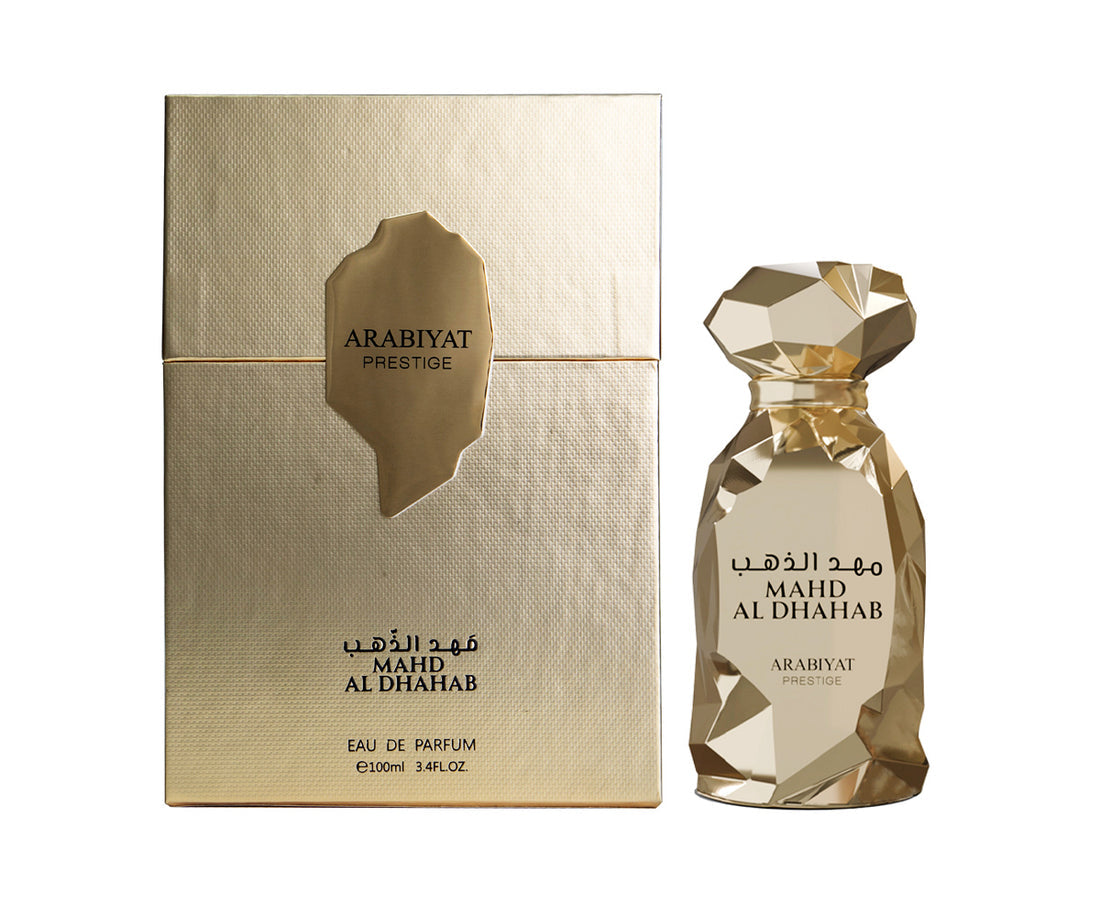 Arabiyat Prestige - Mahd Al Dhahab | EDP 100ML | UNISEX
