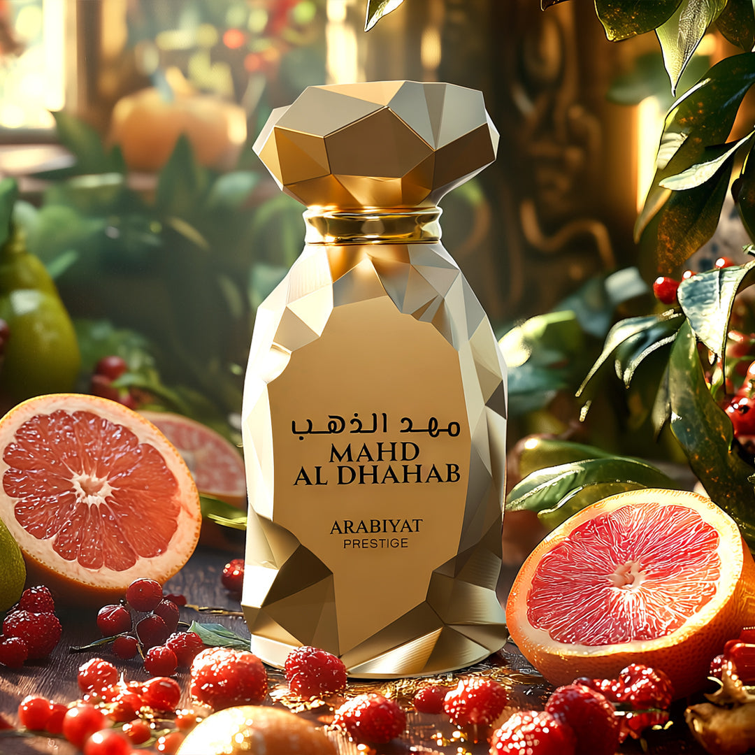 Arabiyat Prestige - Mahd Al Dhahab | EDP 100ML | UNISEX - Image 4