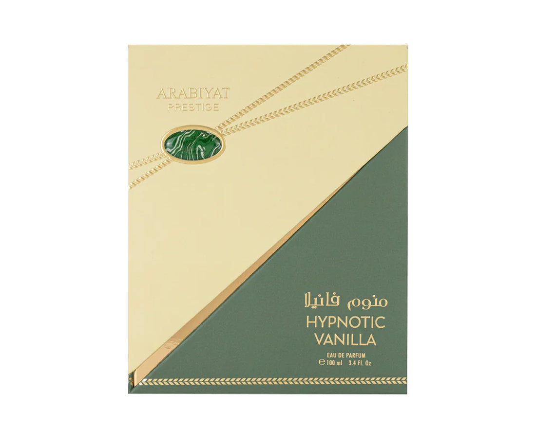 Arabiyat Prestige - Hypnotic Vanilla | EDP 100ml | Women - Image 3