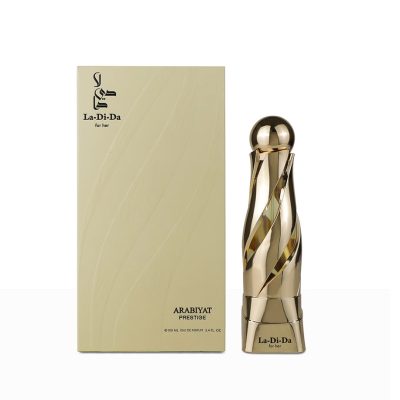 Arabiyat Prestige - La Di Da For Her | EDP 100ML | WOMEN