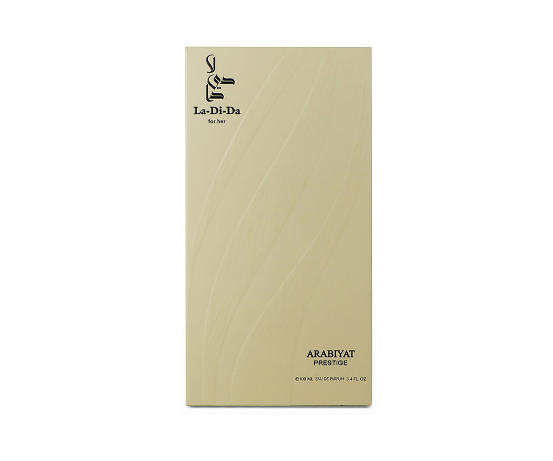 Arabiyat Prestige - La Di Da For Her | EDP 100ML | WOMEN - Image 3