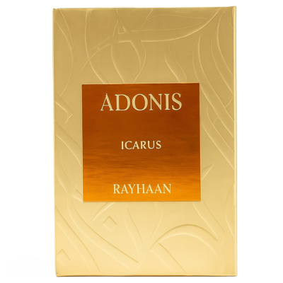 Rayhaan Adonis Icarus Eau de Parfum for Men 3.4 100 Ml