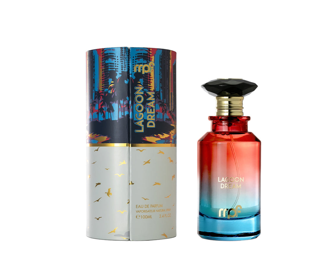 MPF - Lagoon Dream | EDP 100ML | UNISEX - Image 2