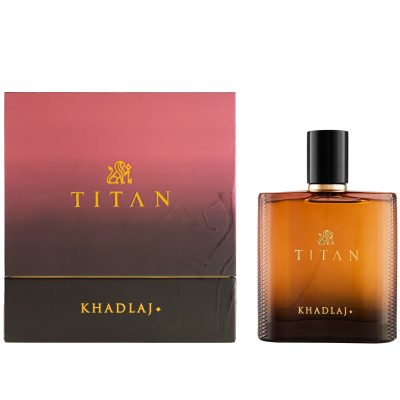 Khadlaj Titan Eau de Parfum for Men 3.4 /100 Ml