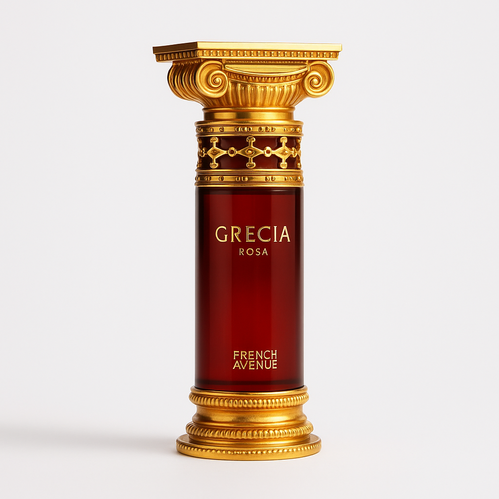 Grecia Rosa French Avenue Eau de parfum 3.4 Oz / 100 Ml