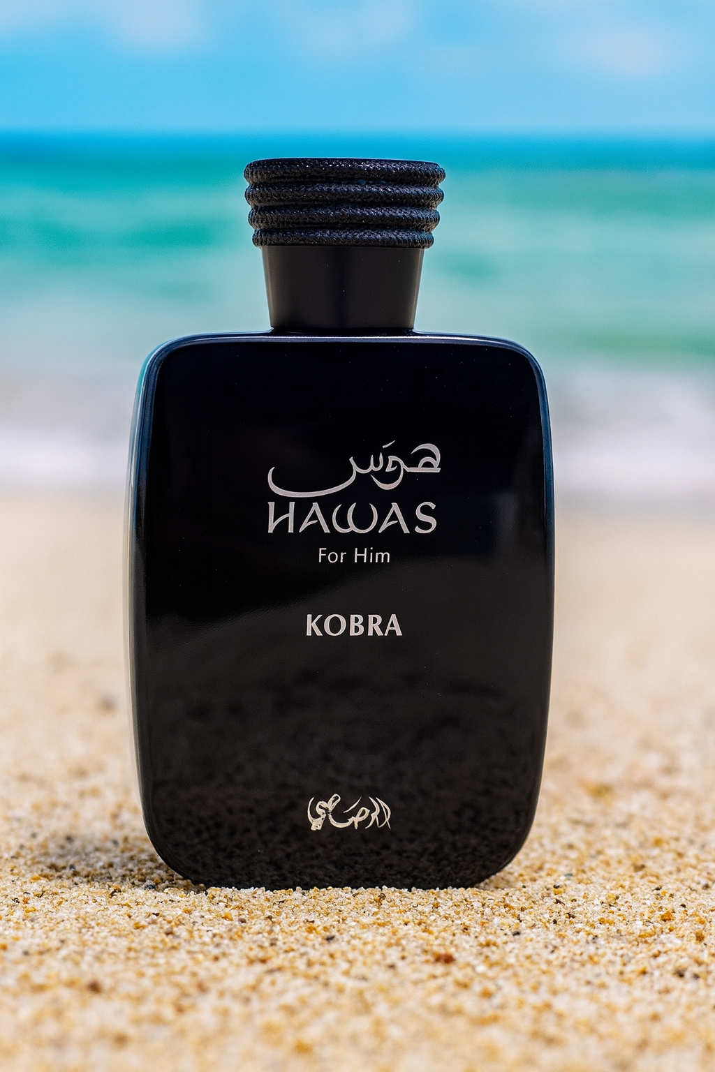 Rasasi Hawas Kobra 3.38 Oz Eau De parfum Men Spray New