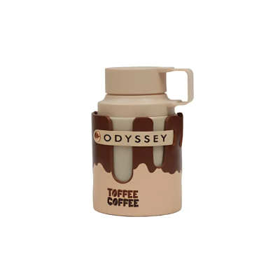 ARMAF ODYSSEY TOFFEE COFFEE CAFE EDITION 3.4oz EAU DE PARFUM - Unisex