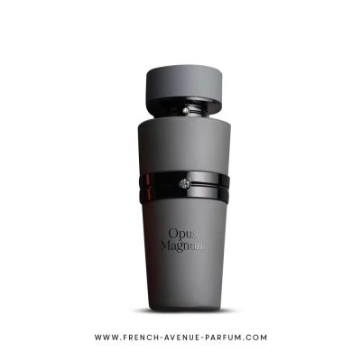 Opus Magnum By Fragrance World French Avenue Eau De Parfum for Unisex - 100 ML